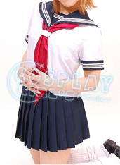 ▲セーラー服　半袖