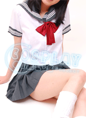 ▲ セーラー　グレー