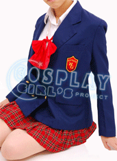 ▲学生服　紺