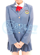 ▲学生服　グレー